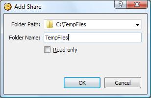 virtual box shared folder virtual box shared folder